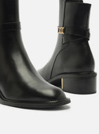 Bota Feminina Arezzo ref. BOTA PRETA - VintedoisK