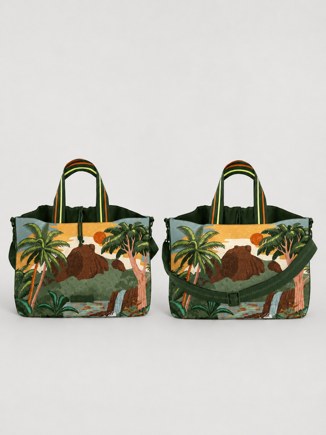 Bolsa Feminina Farm ref. BOLSA TOTE - VintedoisK