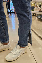 Calça Feminina REVANCHE ref. JEANS MOM - VintedoisK