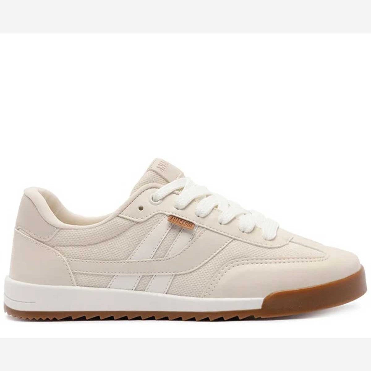 TÊNIS RETRO-A BRANCO C 30796 0001 0006 ANACAPRI