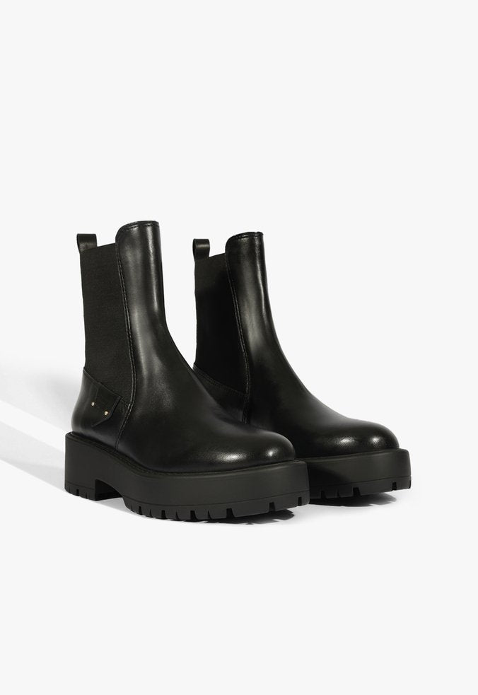 Bota Feminina SCHUTZ ref. BOTA TRATORADA - VintedoisK