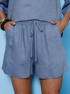 Shorts Feminina SKENN ref. SHORTS VISCO - VintedoisK