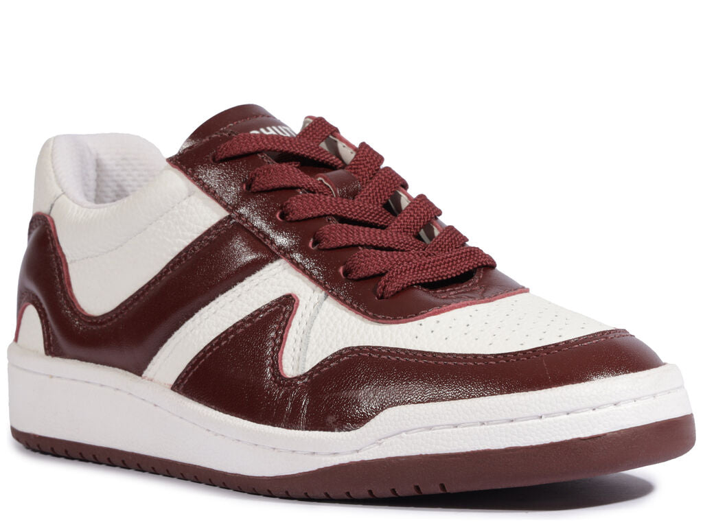 Tênis Feminino Schutz ref. COURO VERMELHO - VintedoisK