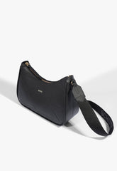 BOLSA TIRACOLO MAELY PRETA S 50010 0831 0001 SCHUTZ