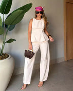 Blusa Feminina Alcance ref. BLUSA JEANS - VintedoisK