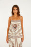 Blusa Feminina Farm rio ref. BLUSA REGATA - VintedoisK