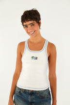 Blusa Feminina Farm ref. REGATA CONTRASTE - VintedoisK