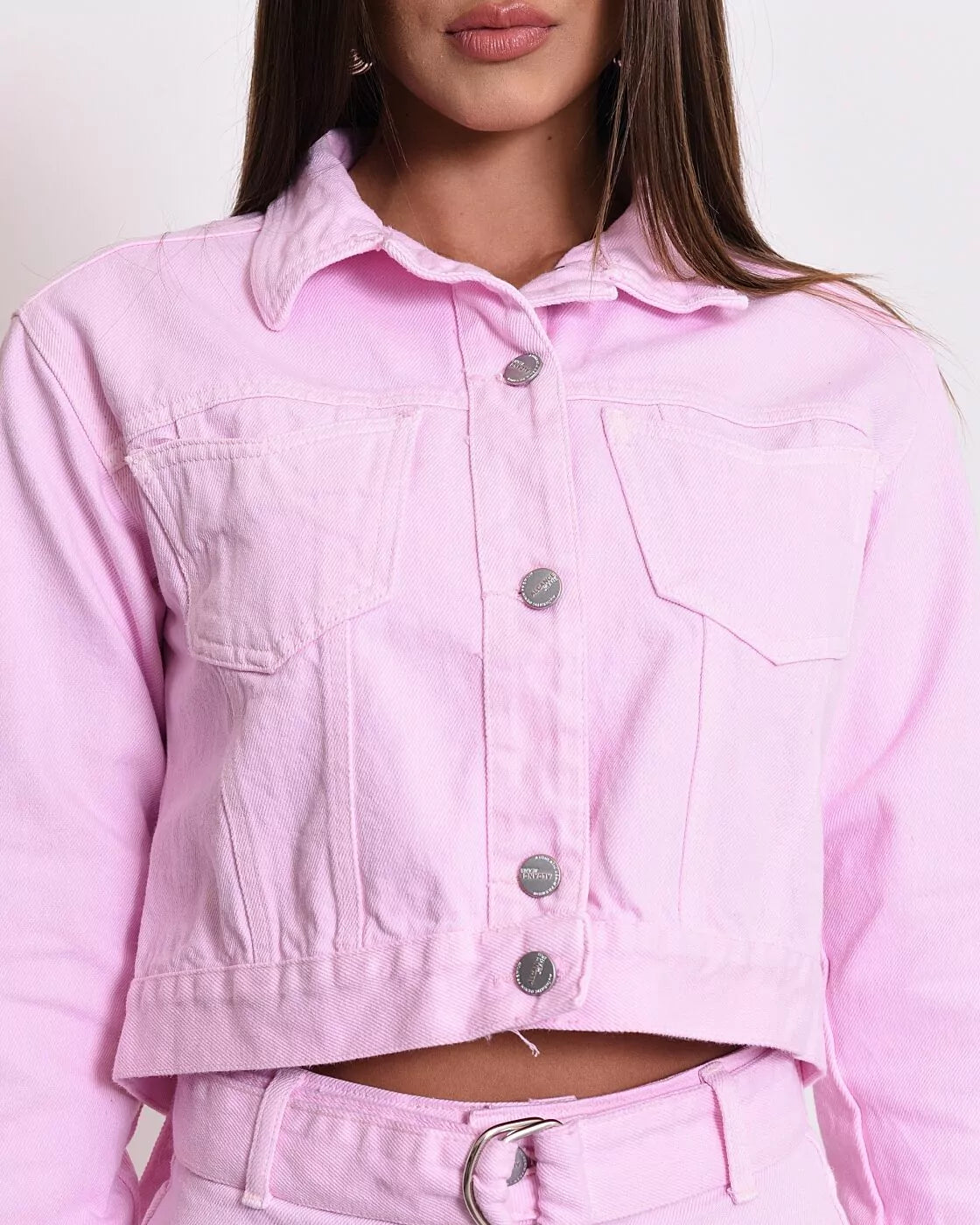 Jaqueta Feminino Alcance ref. JAQUETA JEANS - VintedoisK