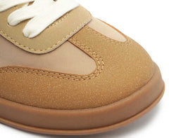 TÊNIS LULI BEGE C 30624 0001 0007 ANACAPRI