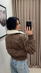 Jaqueta Feminino Lb ref. JAQUETA PUFFER - VintedoisK