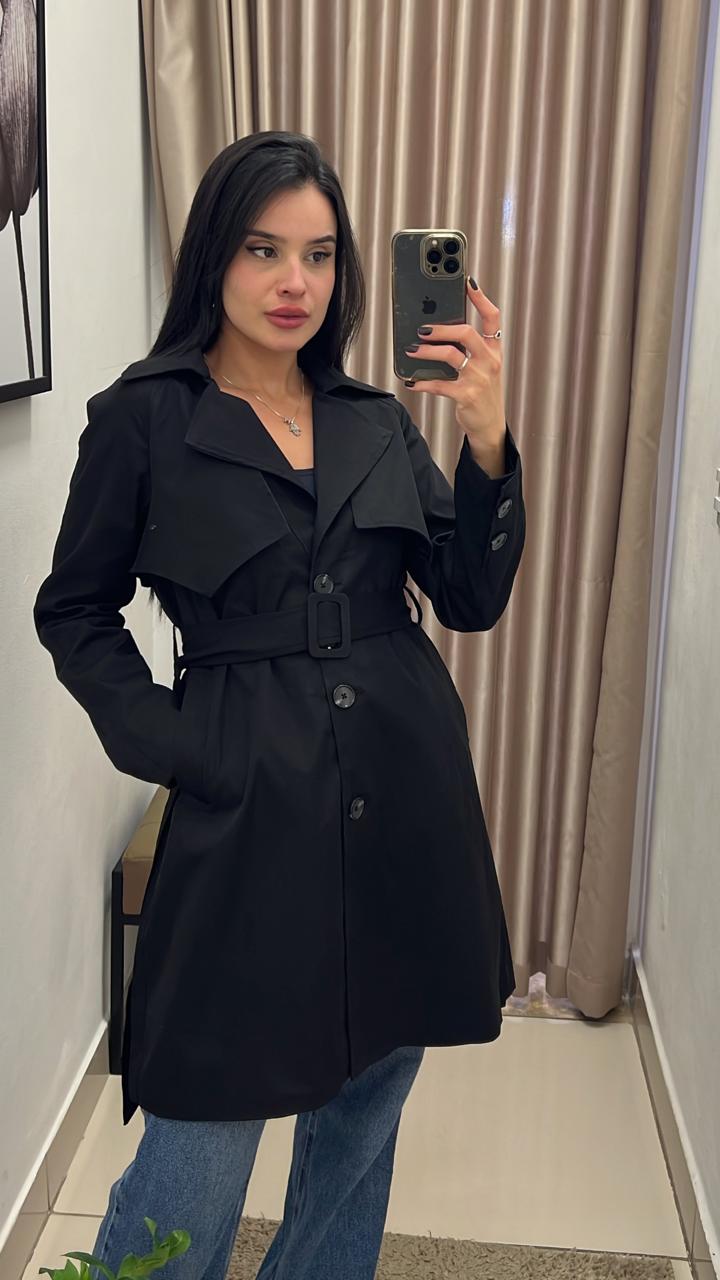 PARKA TRENCH COAT SARJA 4404 LB Imagem secundária do produto