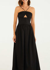 VESTIDO DETALHE AMARRAÇÃO 350673 FARM RIO