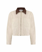 Jaqueta Feminino Alcance ref. JAQUETA JEANS - VintedoisK