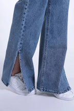Calça Feminina Revanche ref. JEANS RETA - VintedoisK