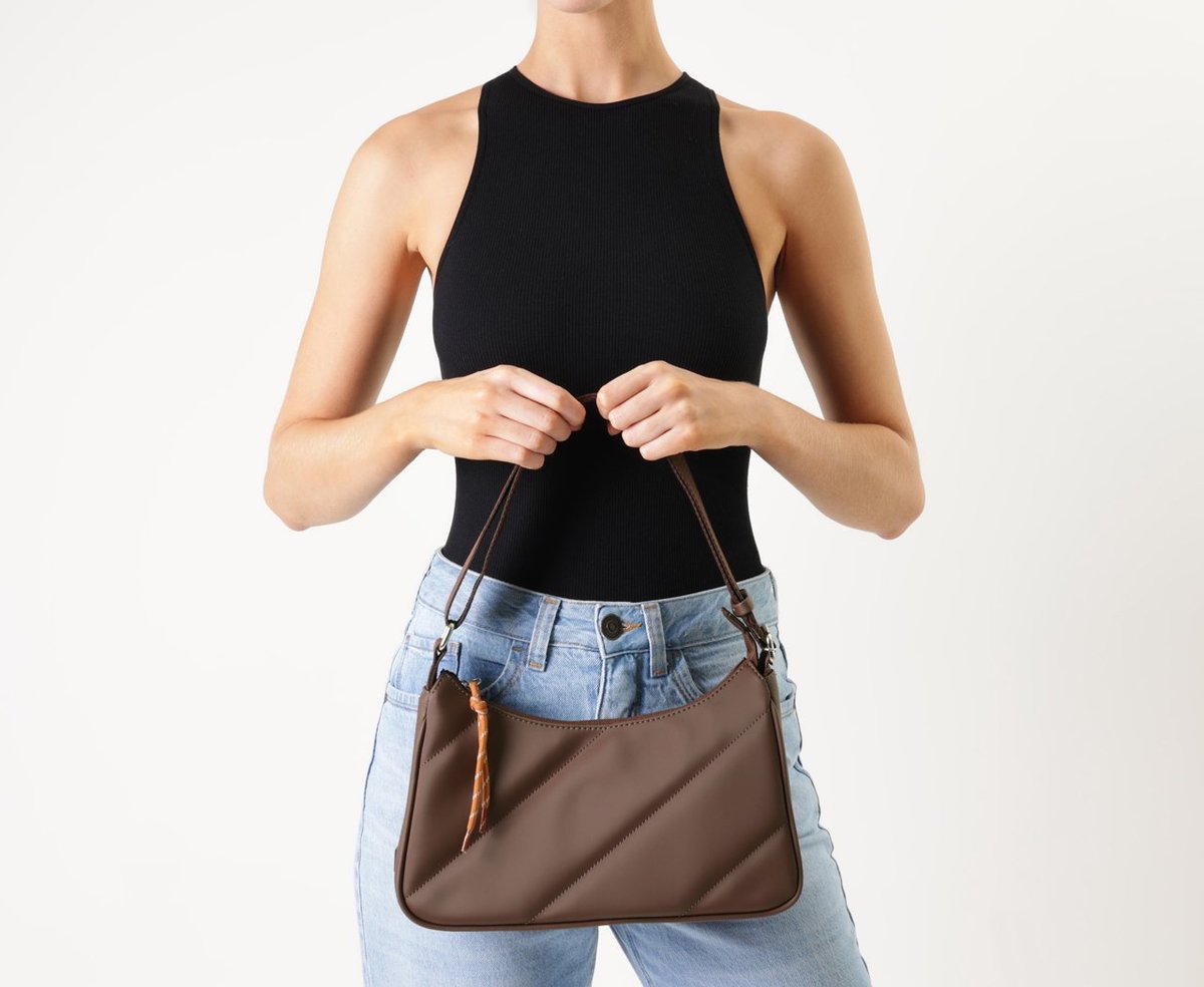 Bolsa Feminina Anacapri ref. BOLSA TIRACOLO - VintedoisK
