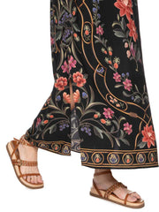 VESTIDO MIDI FLORAL BELLE 342494 FARM RIO