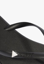 Chinelo Feminina SCHUTZ ref. CHINELO PRETO - VintedoisK