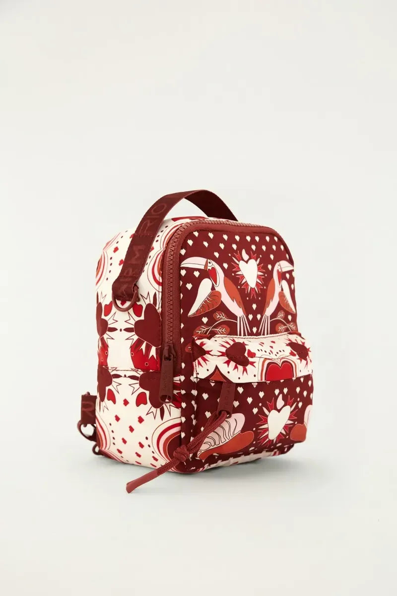 Mochila Feminino Farm ref. MINI MOCHILA - VintedoisK