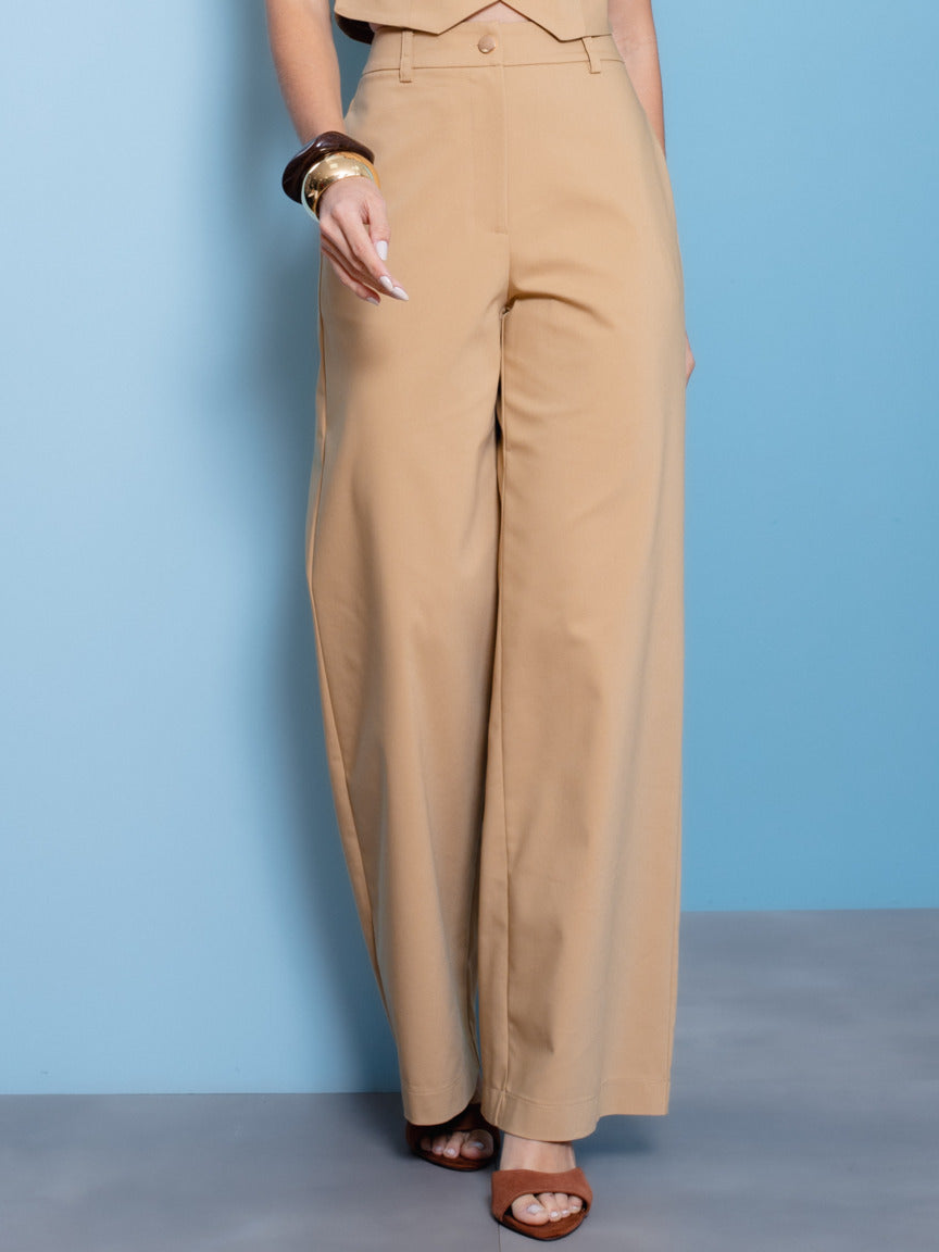 Calça Feminina SKENN ref. RETA ALFAIATARIA - VintedoisK