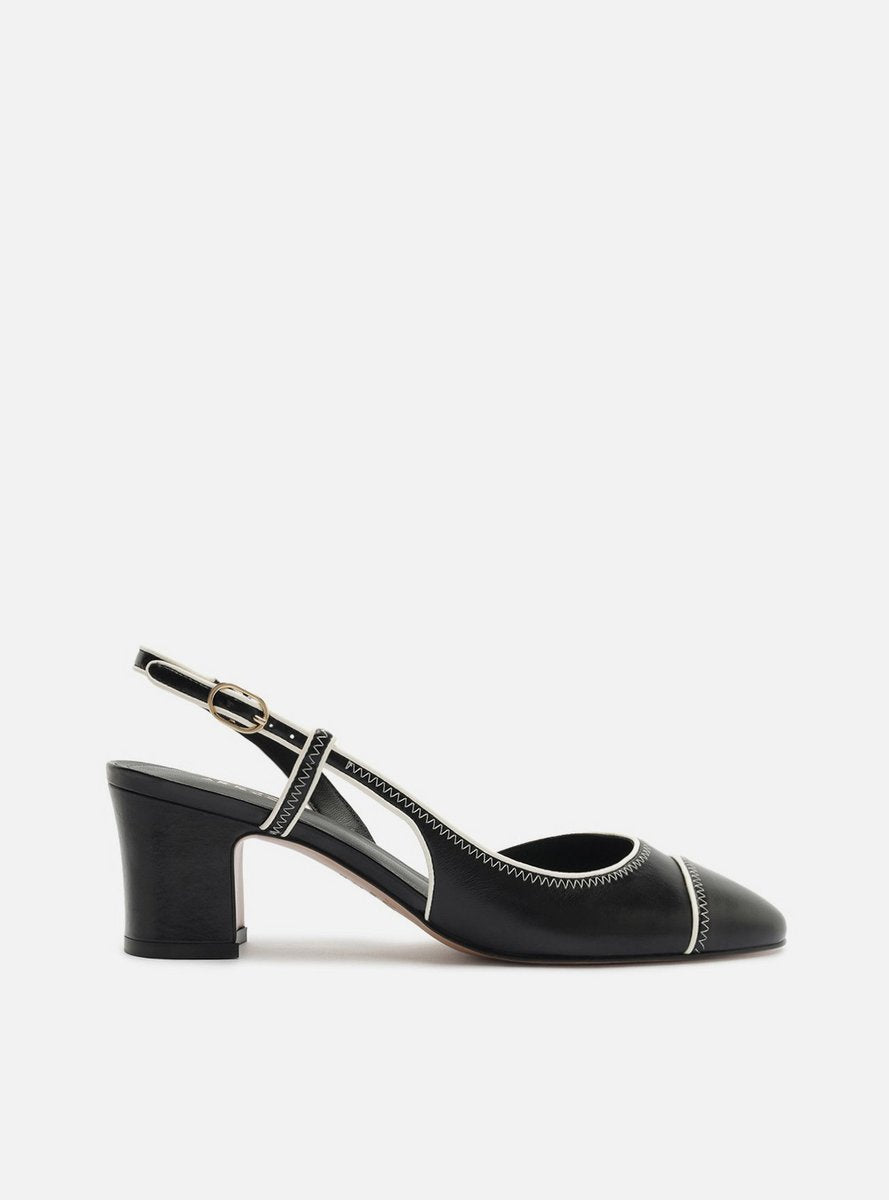 Rasteira Feminina Arezzo ref. SCARPIN PRETO - VintedoisK