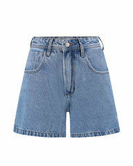 SHORTS JEANS CLARO MOM ESSENTIALS 10098358S ALCANCE