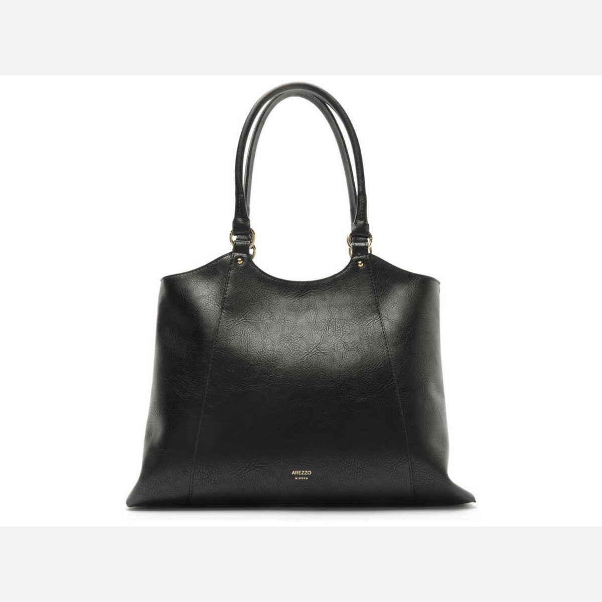 BOLSA TOTE PRETA GRANDE A 50011 2062 0001 AREZZO