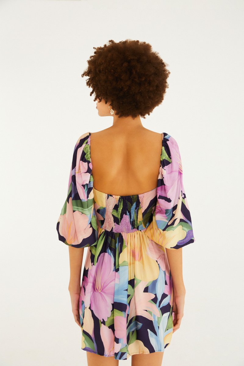 Vestido Feminino Farm rio ref. VESTIDO CURTO - VintedoisK