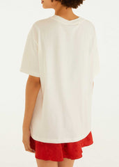 BLUSA T-SHIRT MEDIA ONIBUS LONDRES 354938 FARM RIO