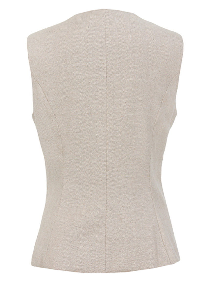 BLUSA COLETE ALF MAQUINETADA 413125 SKENN Imagem secundária do produto