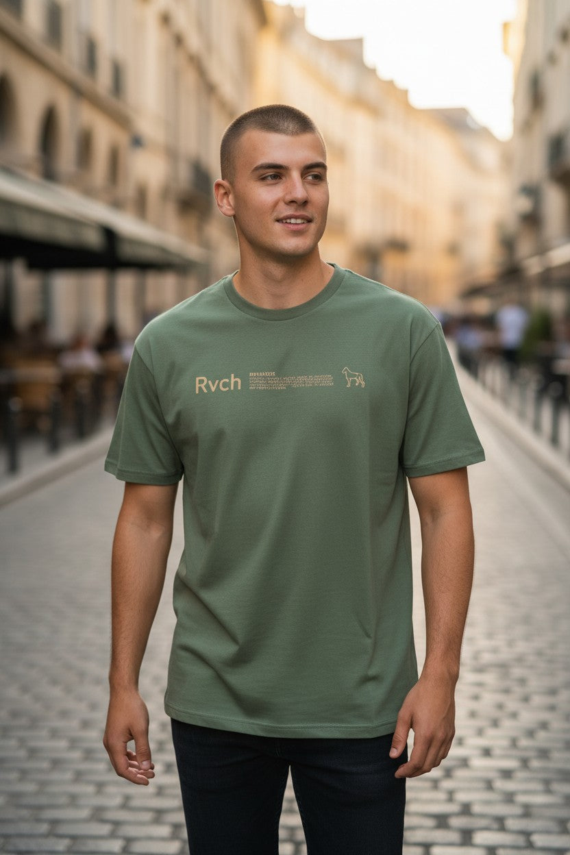 Camiseta Feminina REVANCHE ref. CAMISETA ESTAMPA - VintedoisK