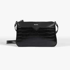 BOLSA TIRACOLO NEW KORA PRETA S 50010 0819 0001 SCHUTZ
