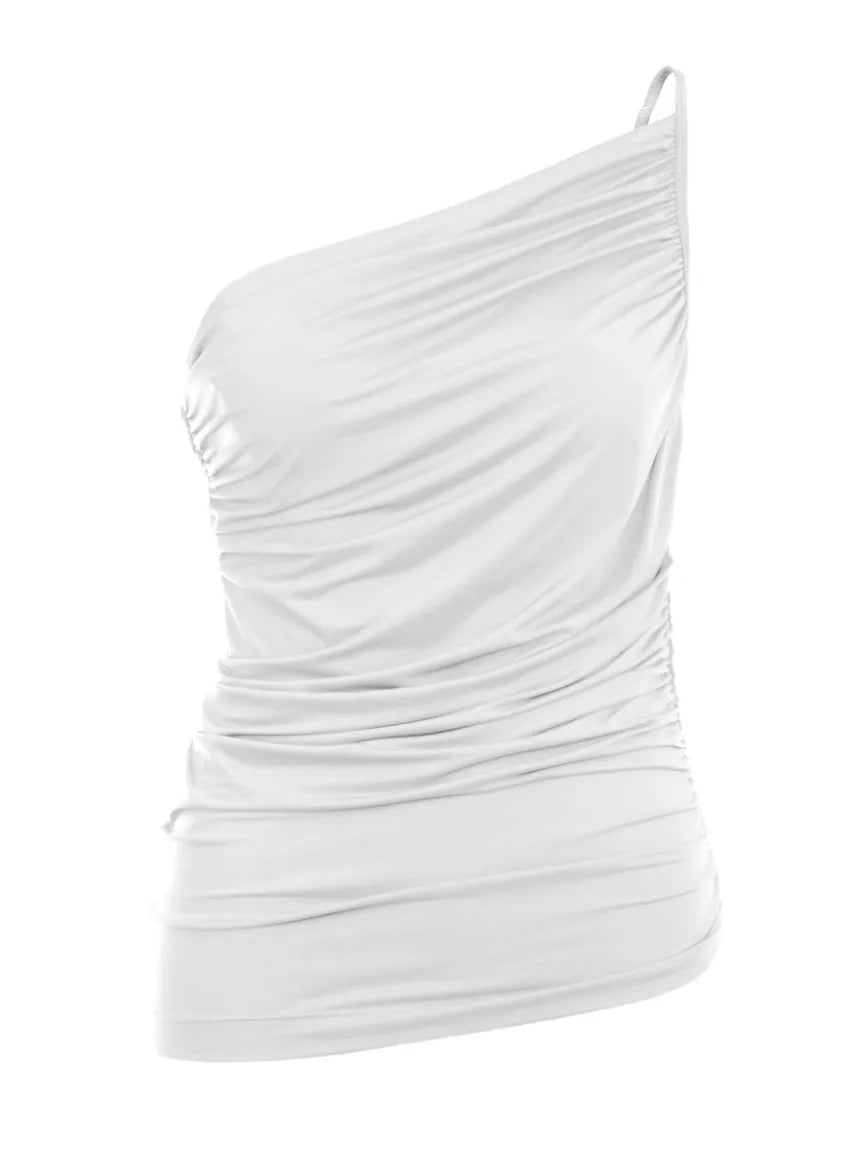 Blusa Feminina Skenn ref. BLUSA ASSIMETRICA - VintedoisK
