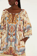 Vestido Feminina FARM RIO ref. VESTIDO CURTO - VintedoisK