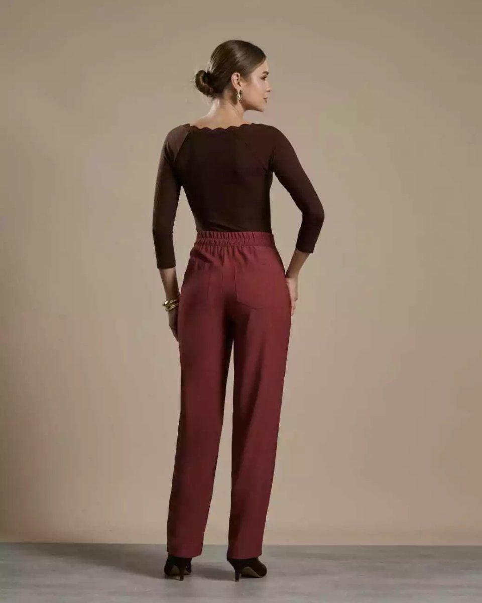 Blusa Feminina Coqueta ref. BLUSA CANELADA - VintedoisK