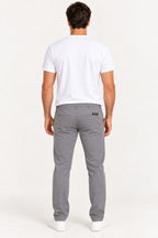 CALCA MASC CHINO DE SARJA BARRA NORMAL 0104167 REVANCHE