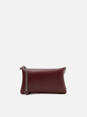 BOLSA TIRACOLO VINHO GIORNO PEQUENA ENVELOPE A 50011 0723 0027 AREZZO