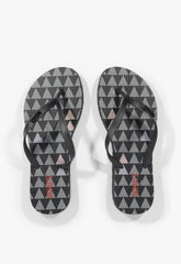CHINELO PRETO TRIANGLE S 22296 0008 0002 SCHUTZ