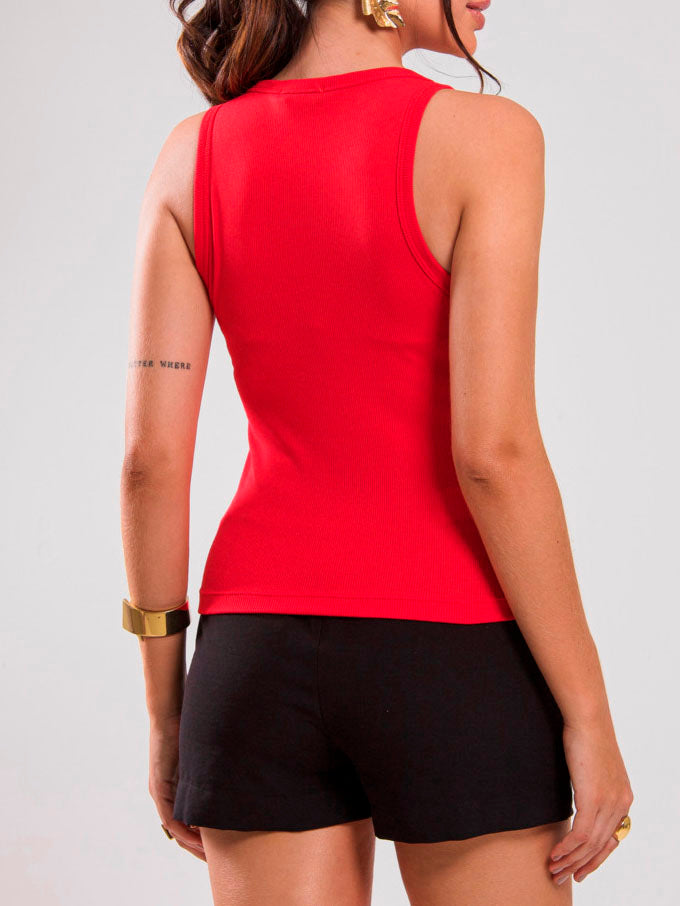 Blusa Feminina SKENN ref. BLUSA RIBANA - VintedoisK