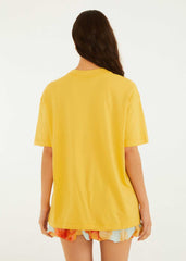 BLUSA T-SHIRT MEDIA BRASILEIRINHO 357722 FARM RIO