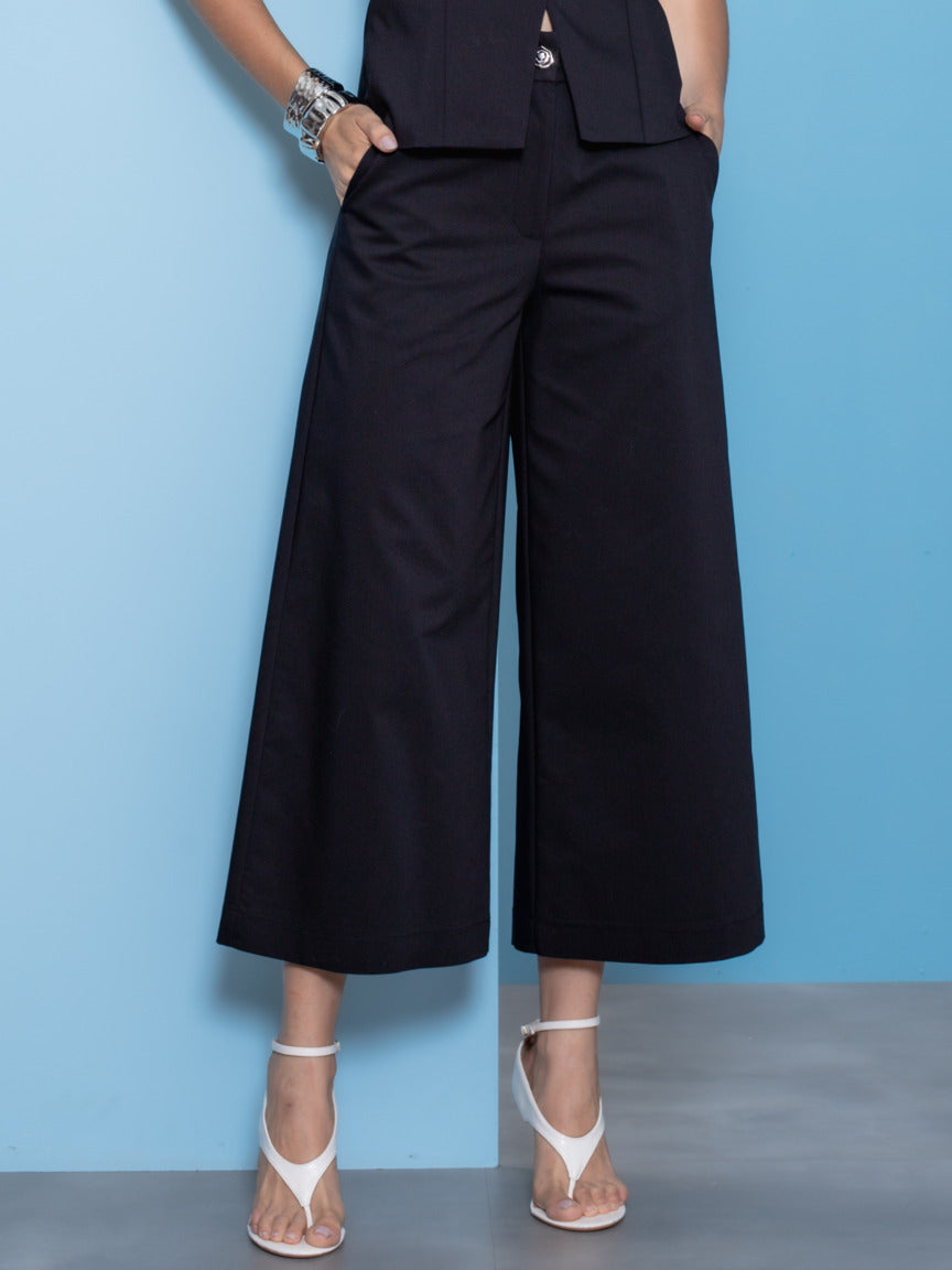 Calça Feminina SKENN ref. ALFAIATARIA PANTACOURT - VintedoisK