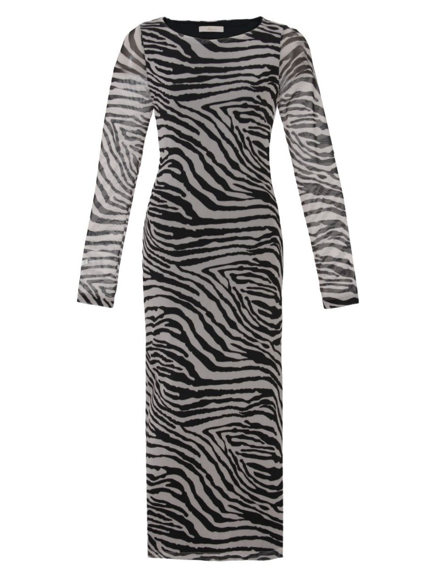 Vestido Feminino Skenn ref. VESTIDO MALHA - VintedoisK