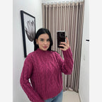 BLUSA TRICOT ZU 50035B DISPARATE
