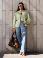 Calça Feminina Skenn ref. CALCA JEANS - VintedoisK