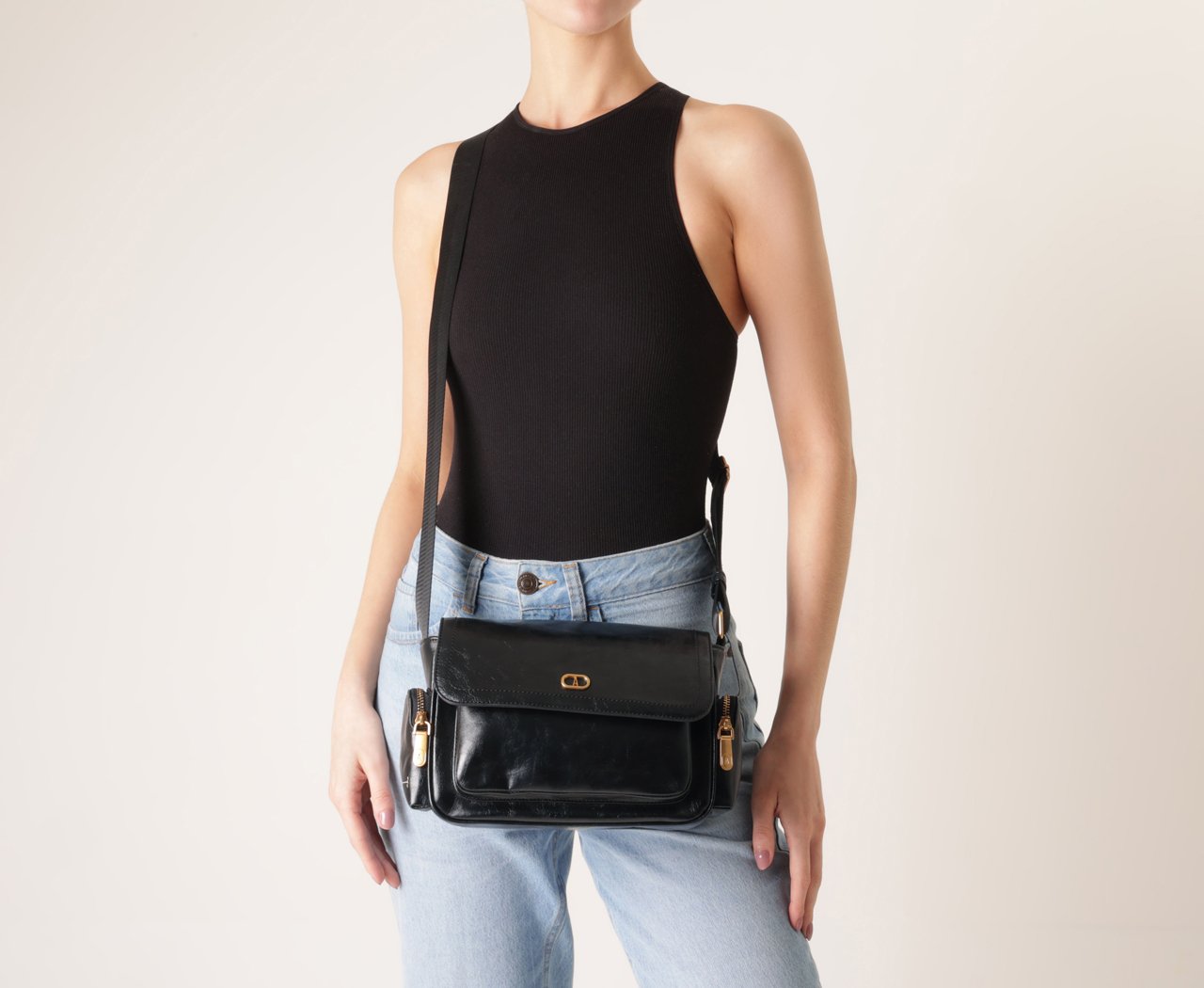 Bolsa Feminina ANACAPRI ref. BOLSA MEDIA - VintedoisK