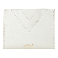 PORTA CARTÕES ELLIE COURO OFF S 46058 0111 0021 SCHUTZ