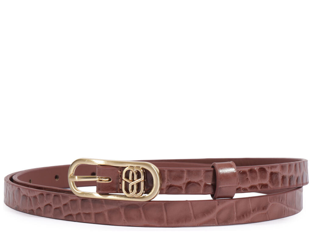 Cinto Feminino Schutz ref. CINTO MARROM - VintedoisK