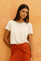 Blusa Feminina Cacay ref. BLUSA T - VintedoisK
