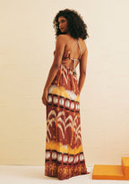 Vestido Feminino CACAY ref. VESTIDO LONGO - VintedoisK