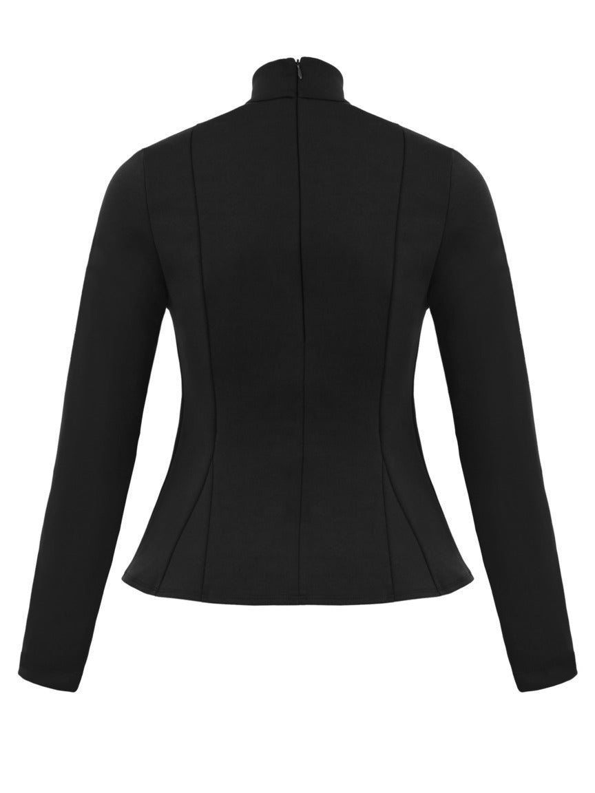 Blusa Feminina Skenn ref. BLUSA ALFAIATARIA - VintedoisK