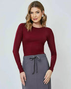 Blusa Feminina Coqueta ref. BLUSA CROPPED - VintedoisK